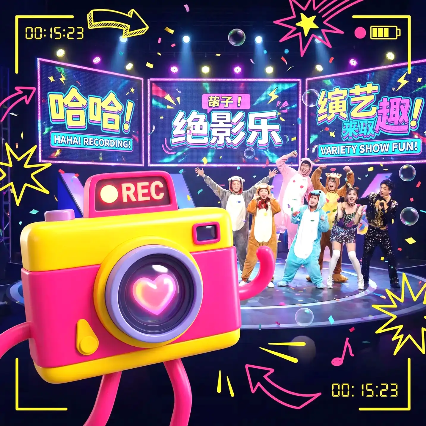 jk视频 经典综艺 - 极限挑战