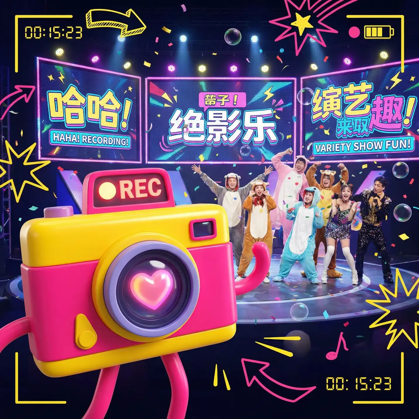 jk视频 游戏环节高能瞬间